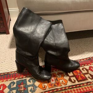 Dear frances slouch boots